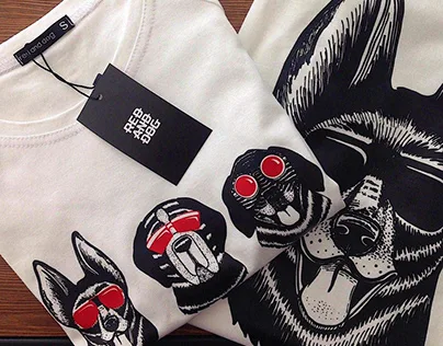 Clothing print